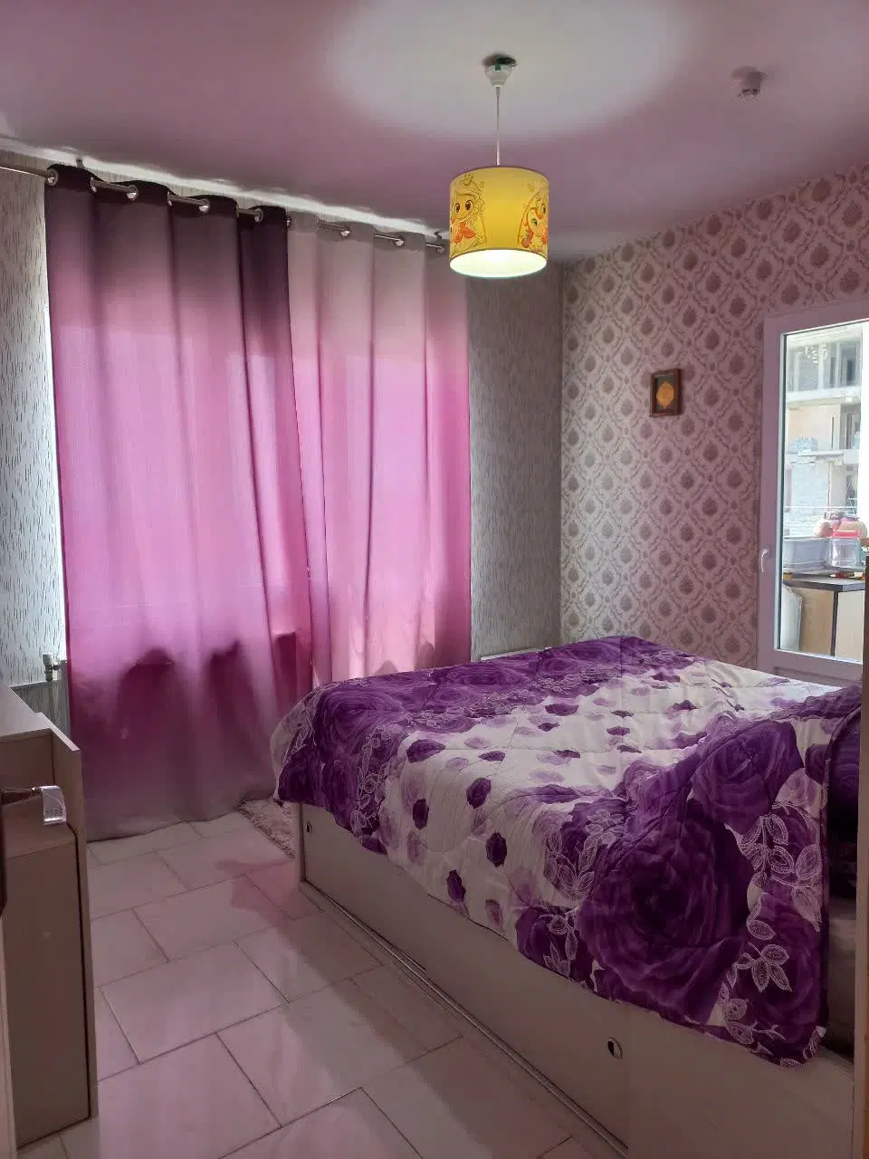 اجاره برج ۹۳ متری طبقه سوم پردیس