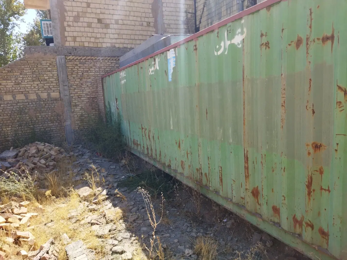 فروش زمین مسکونی روستای شفیع آباد