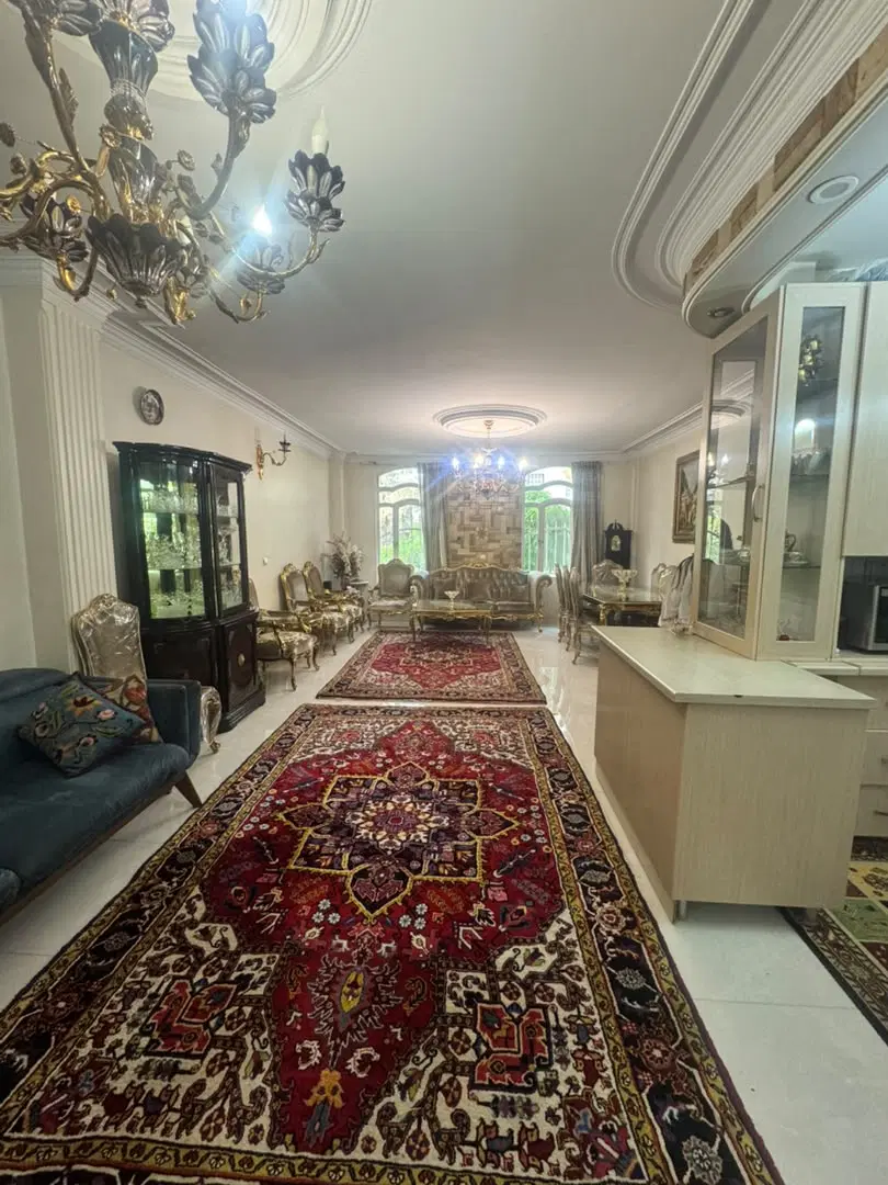 ۷۷ متر خوش نقشه _ نور گیر عالی _ استسنائی