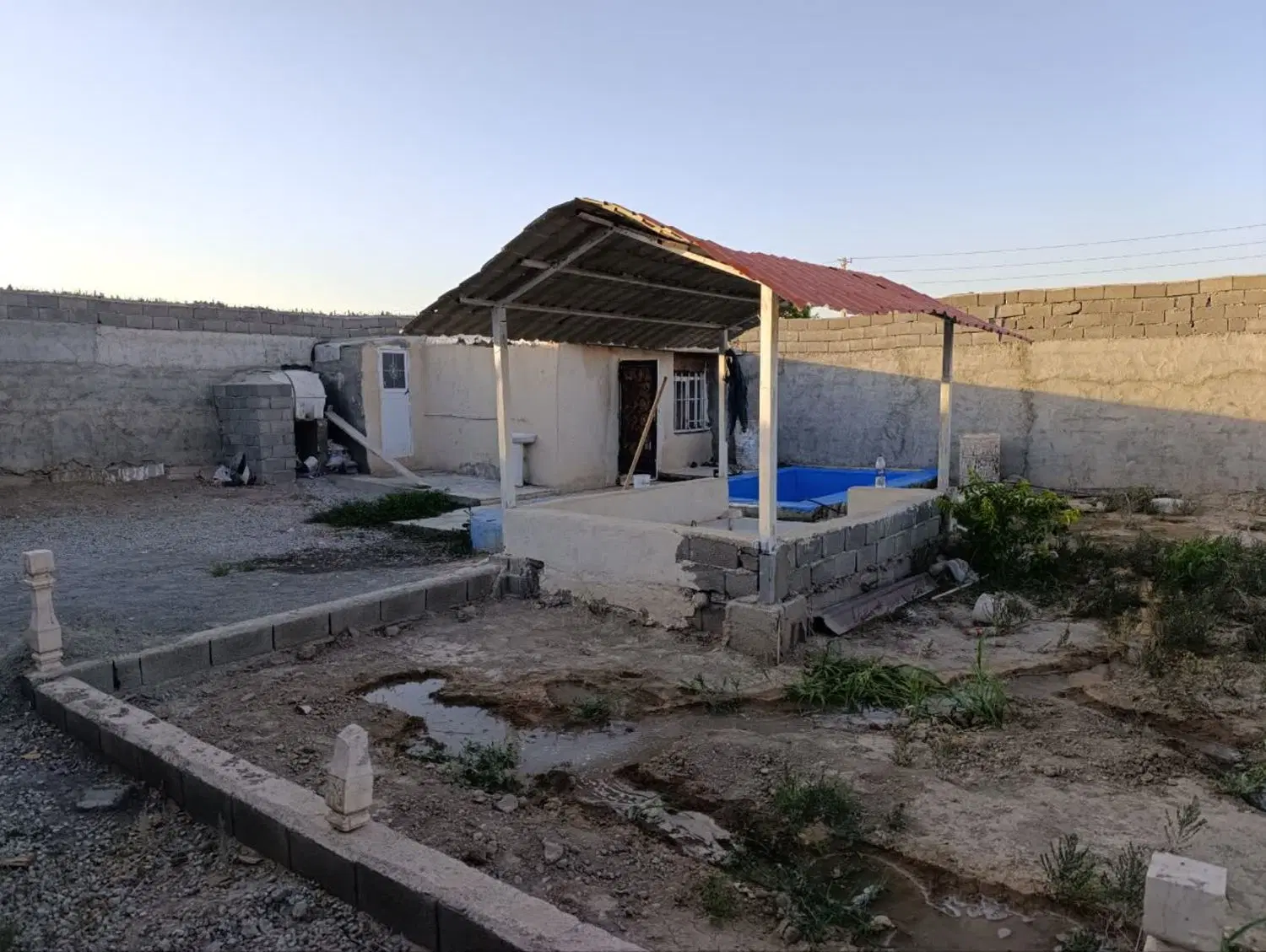 باغ رباط کریم