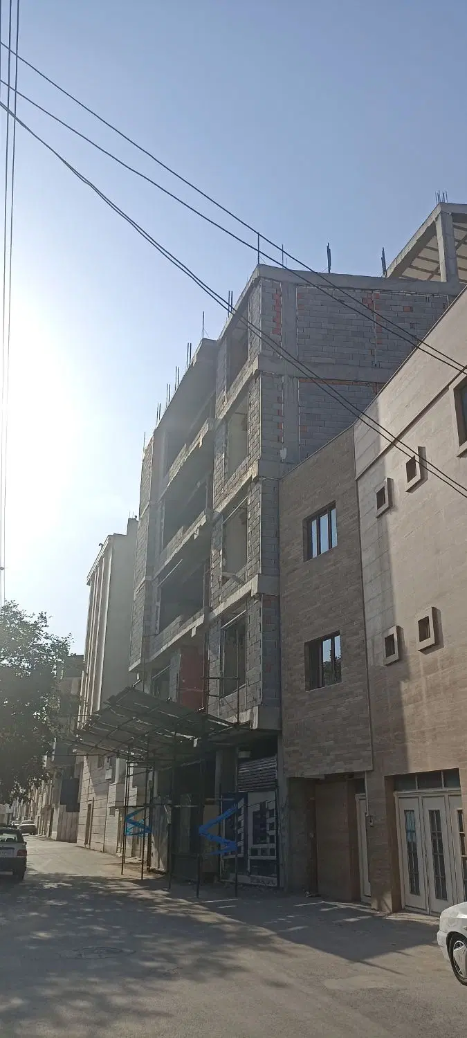 پیش فروش واحد ۱۲۰ و ۱۵۵ متری