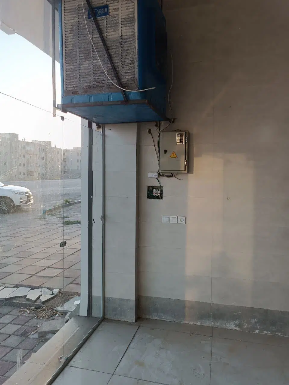 فروش مغازه تجاری در مسکن مهر صفادشت