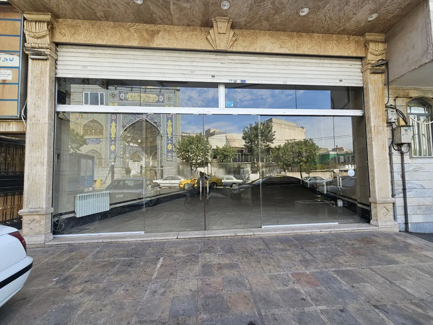 133متر مغازه نارمک فرجام رهن و اجاره
