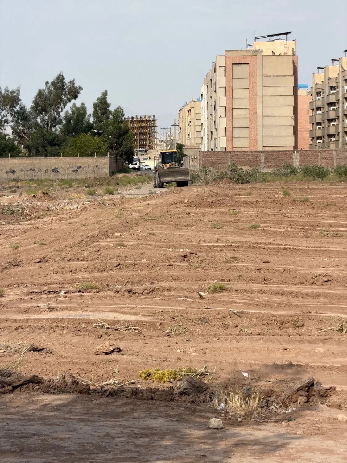 فروش زمین مسکونی