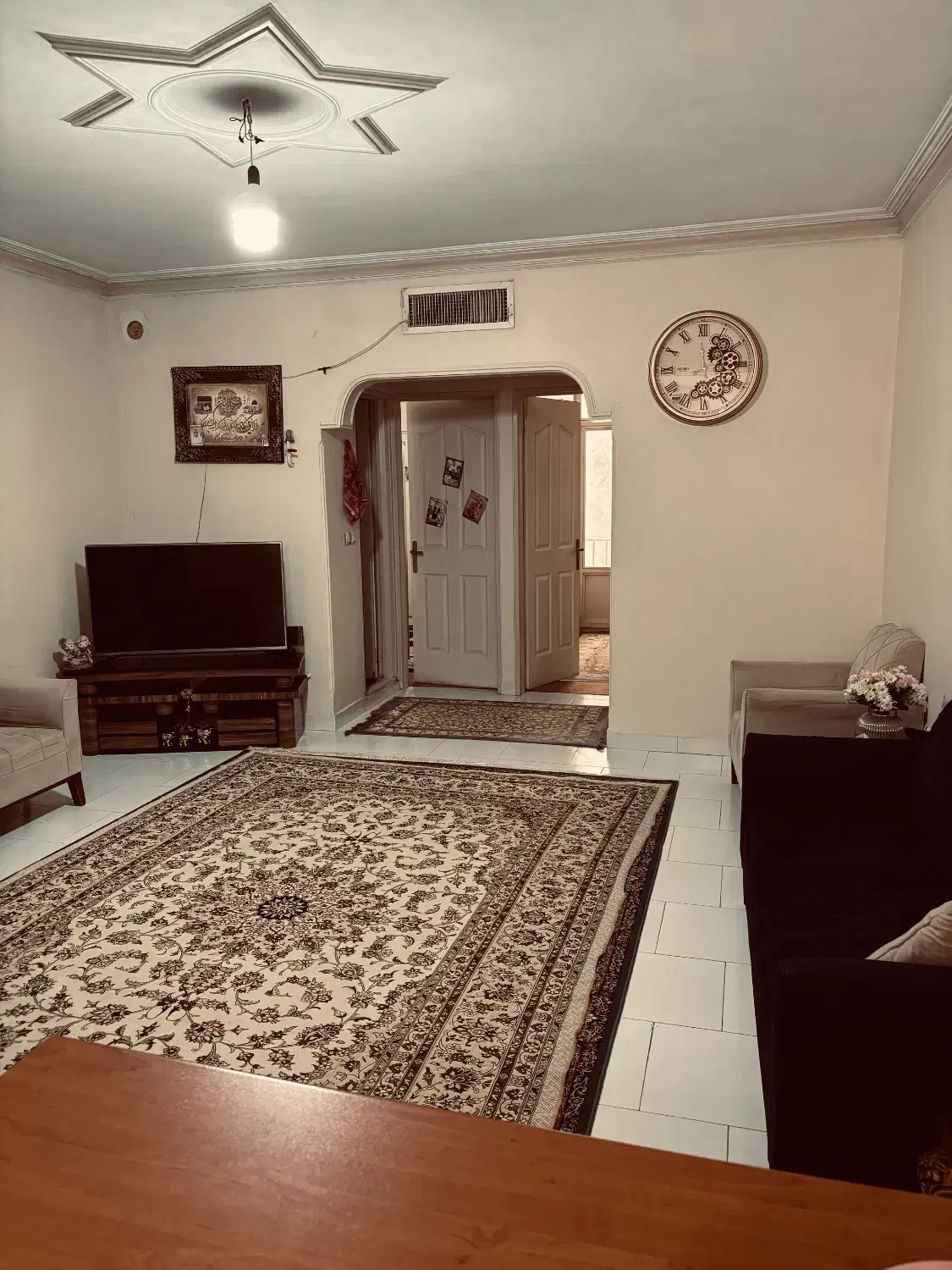 80متر_2خواب_تکواحدی_پارکینگ غیر_تسلیحات