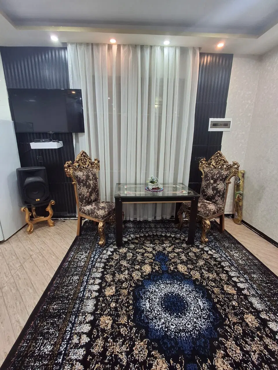ویلا فول گیم عمارت لاکچری مالک