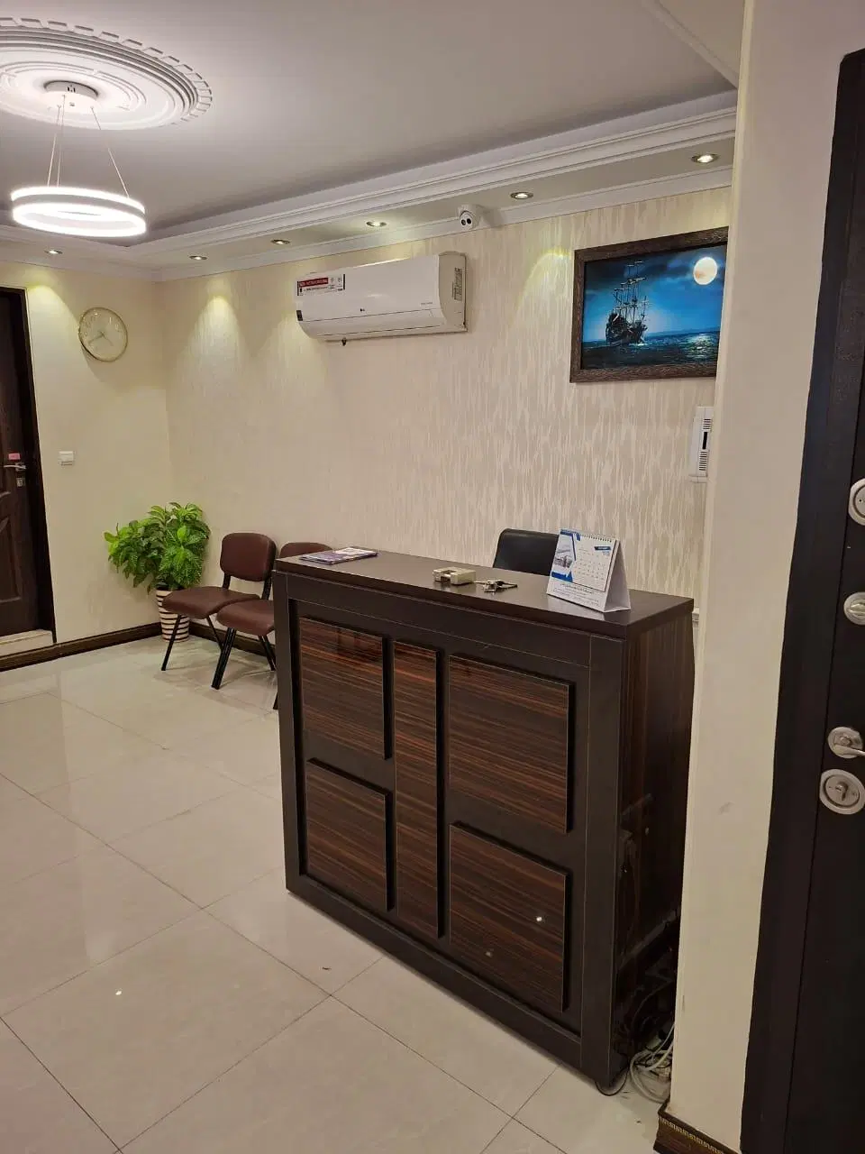 اجاره مطب در بهترین کوچه تهرانپارس