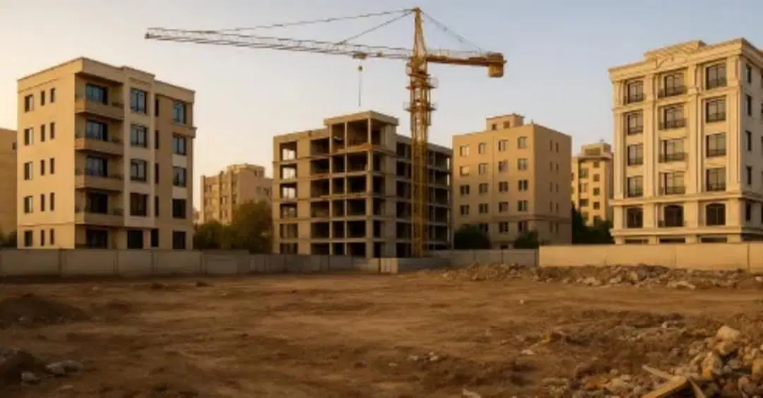 فروش زمین مسکونی ۱۰۰متری _از قطعات نیاوران