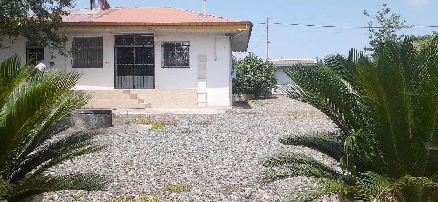 خانه محوطه ویلایی ۹۷۰متر