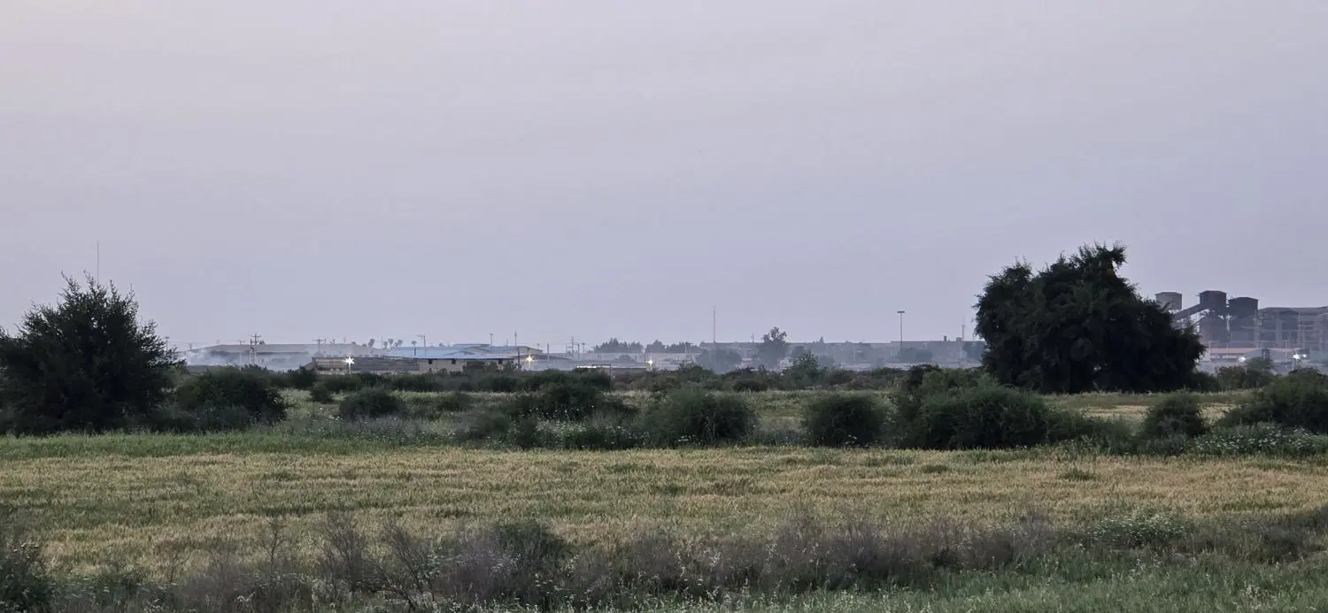 زمین کوی صادقیه خیابان اول
