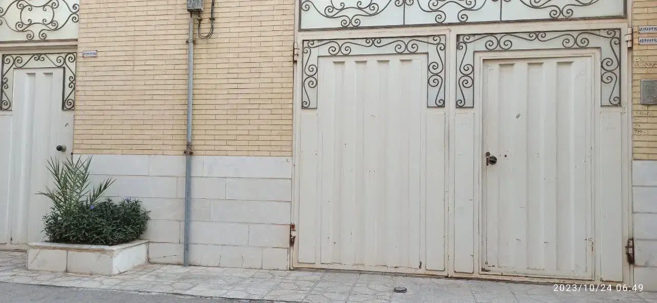منزل مسکونی