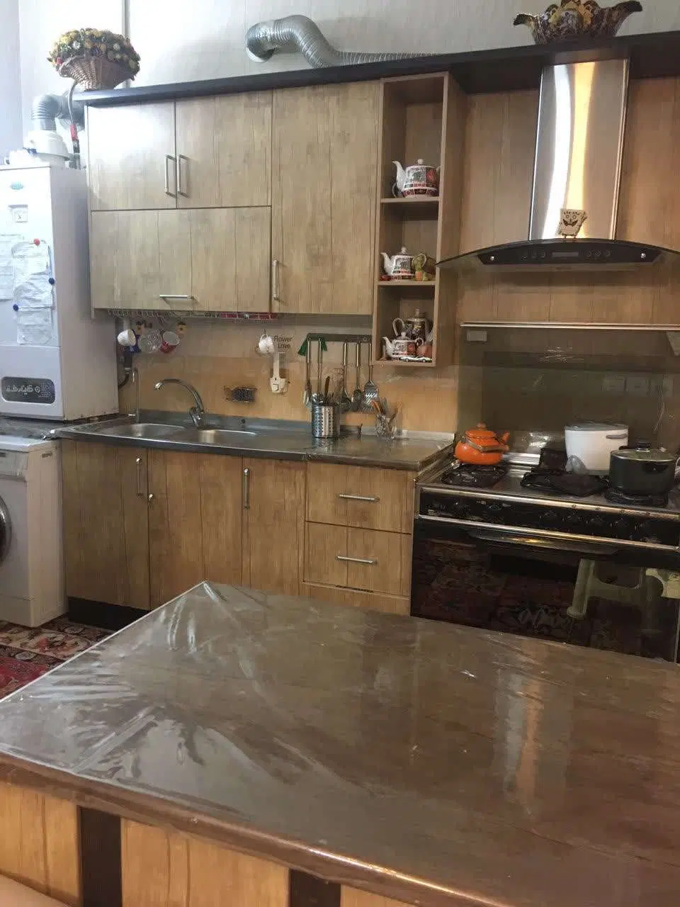 منزل قاسم آباد،خیابان فروغ