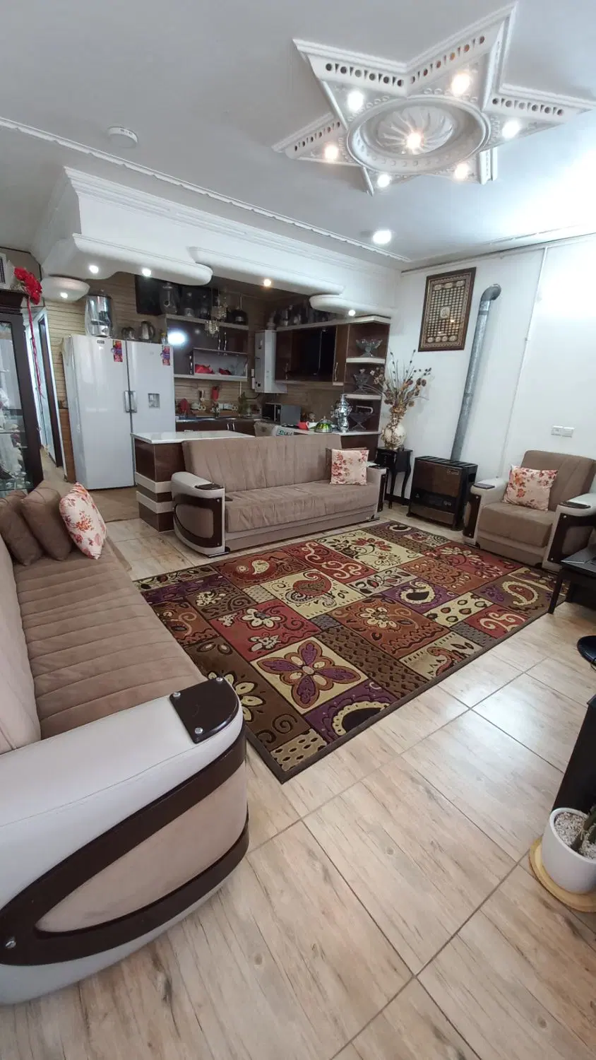 خانه نقلی نوساز صالح اباد