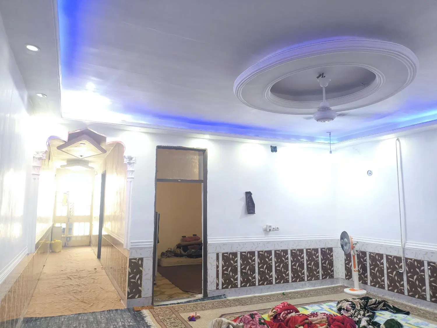 گلدشت خیابان ارغوان۴ باسندتک برگ