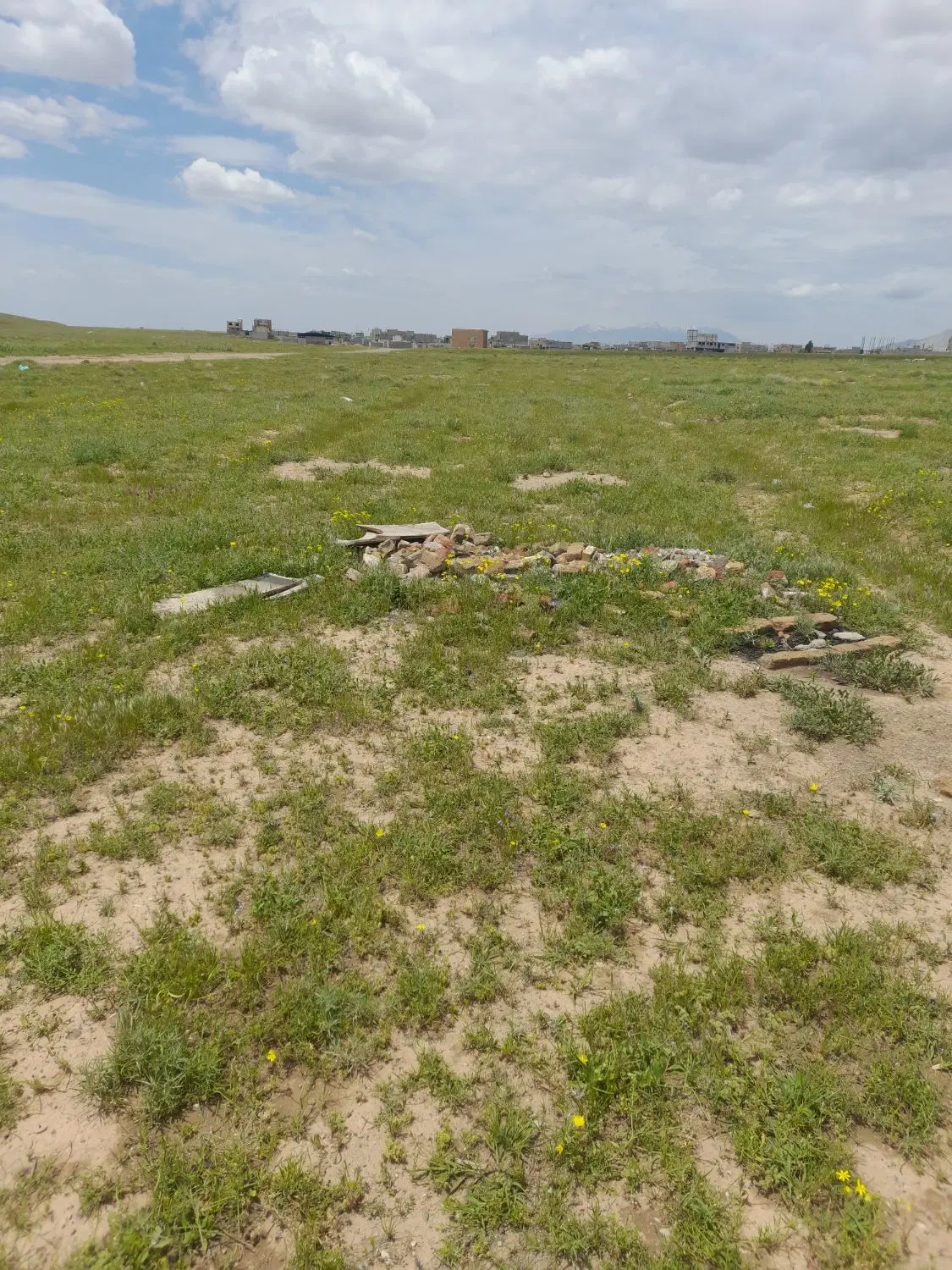 زمین  150متر در اوغلو