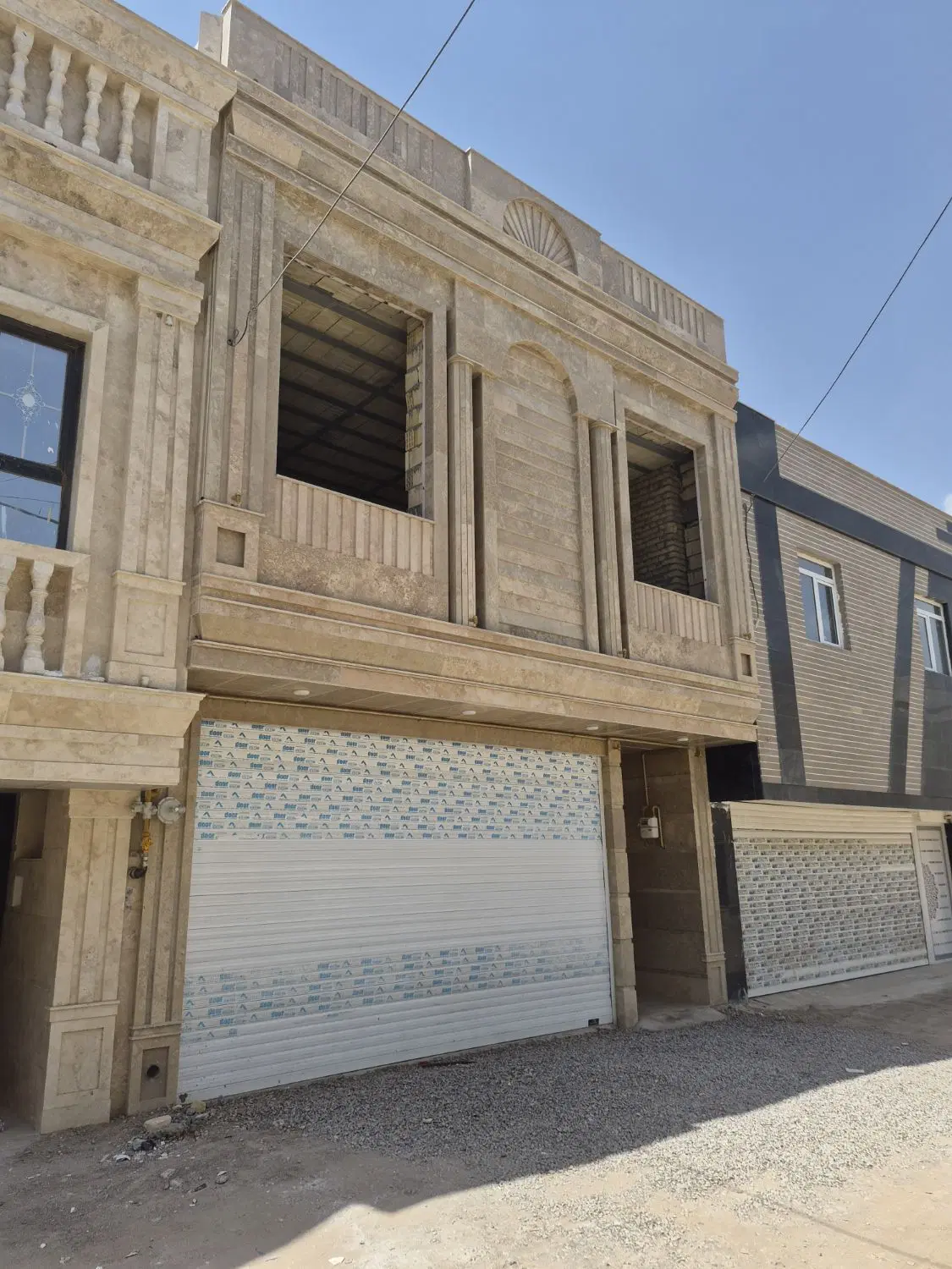 خانه صفر ۲طبقه، ۱۳۵ متر،