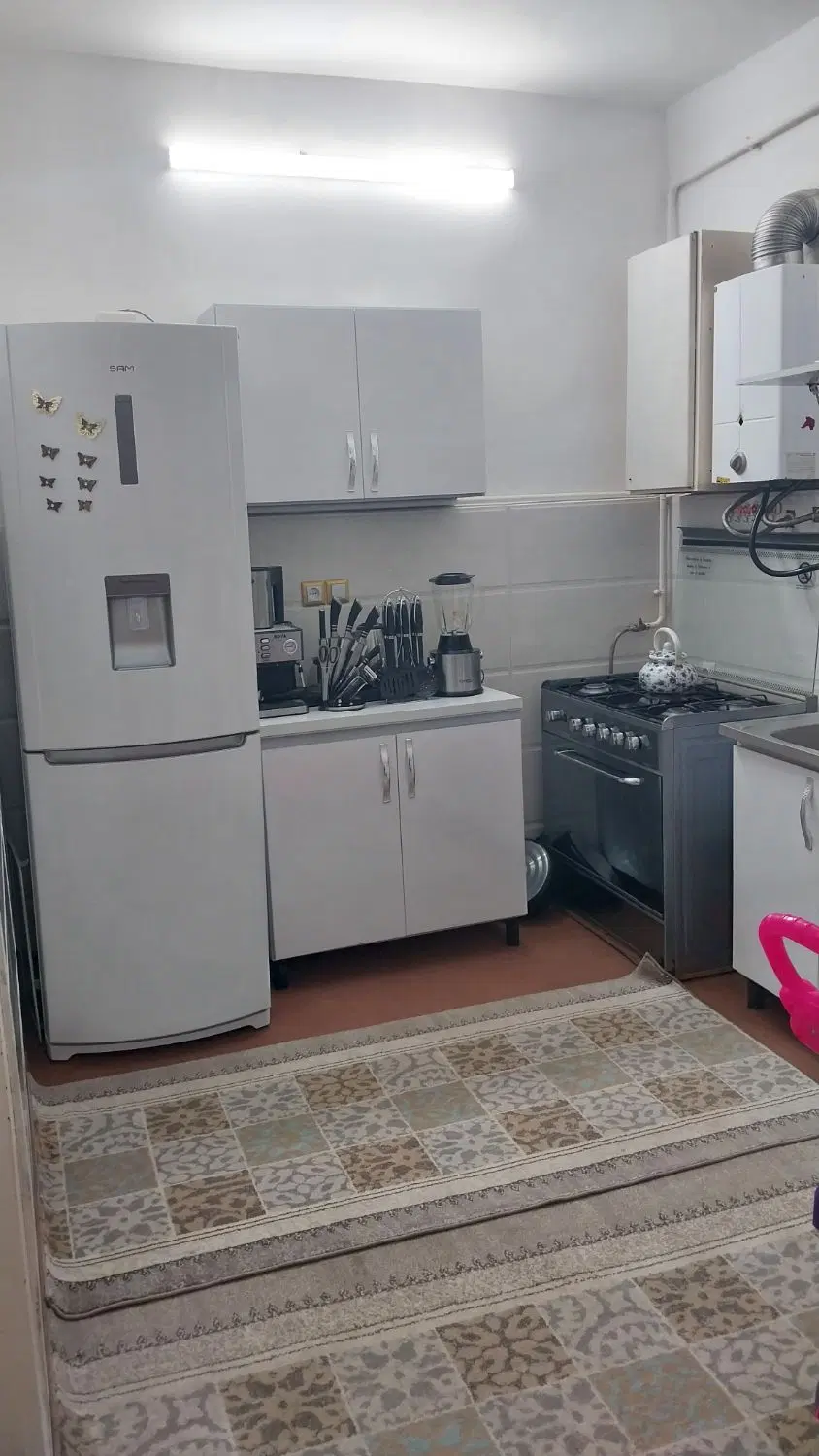 خانه ویلایی ۶۸متری بازسازی شده