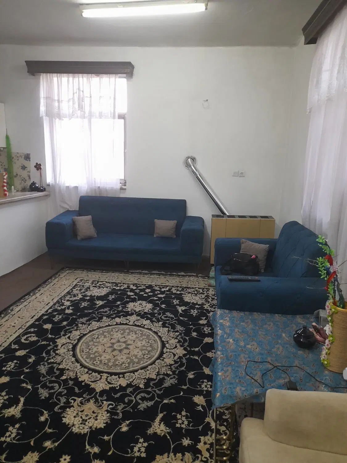 خانه ویلایی حیاط دار زیبا و دلباز در پیربازار