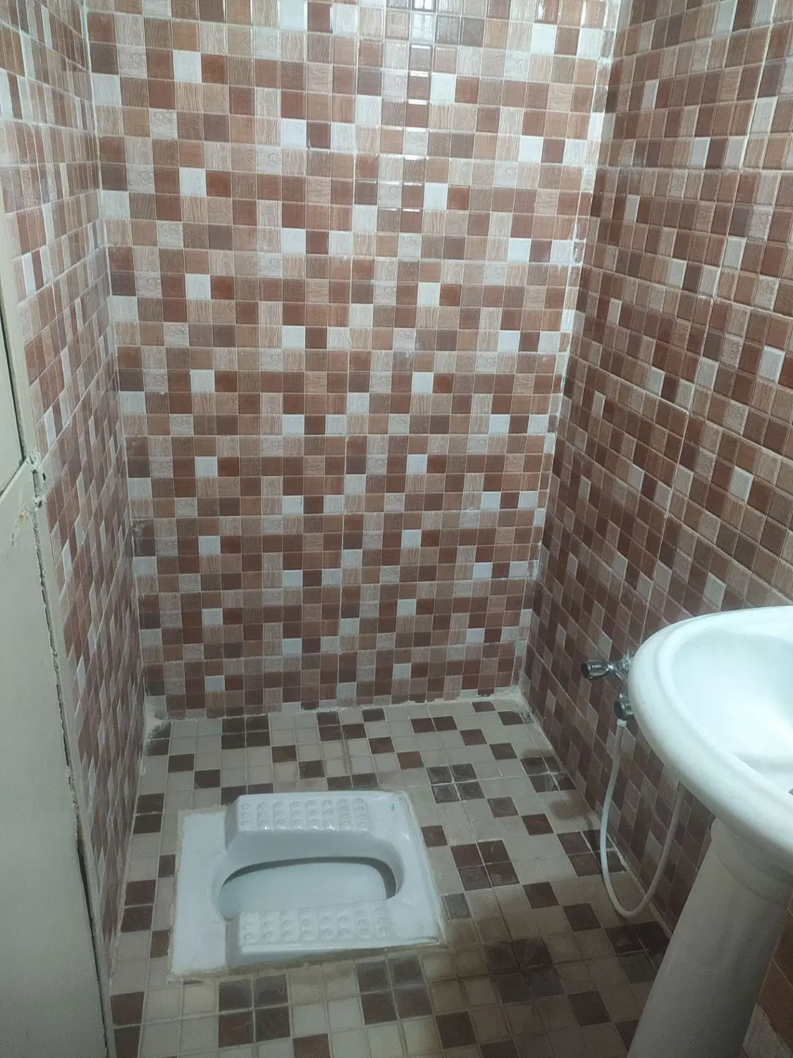 یک منزل مسکونی ۸۵متری