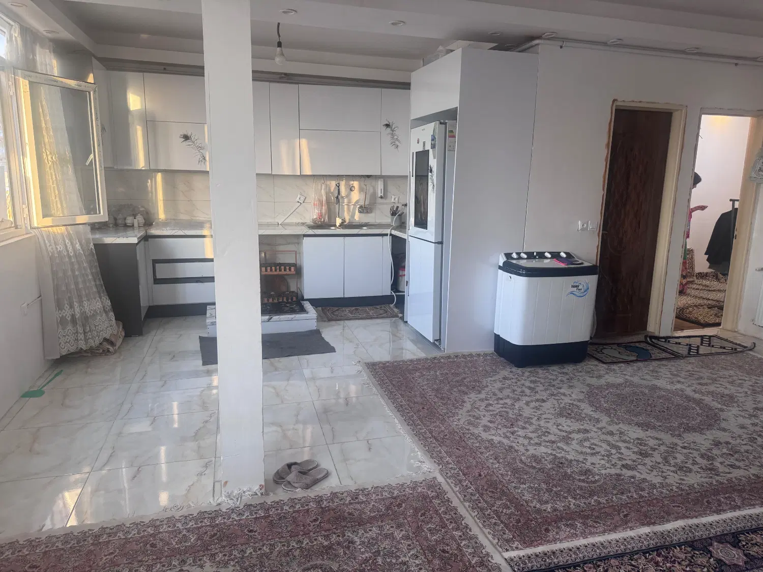 ‌‌۱۲۰متر پنت هوس فوا امکانات پارکینگ تراس ۴۰متری