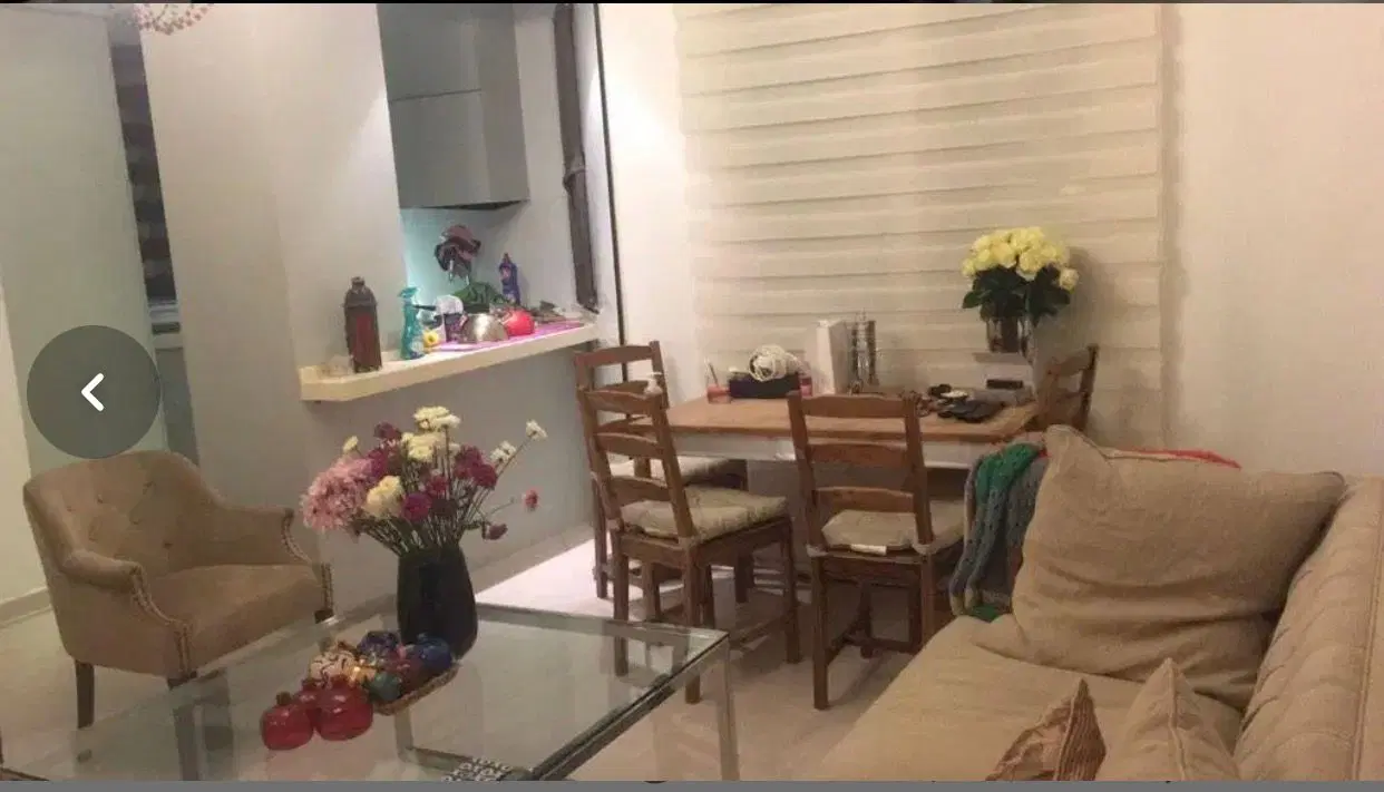 ا سوئیت  ۶۰ متری در خ ثارالله