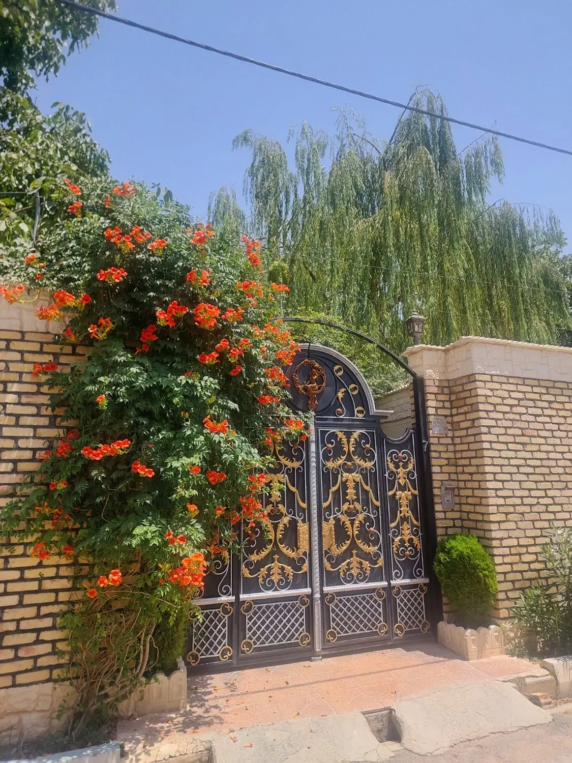 خانه ویلایی