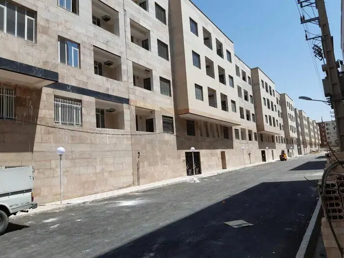 خوش نقش بسیار شیک و تمیز