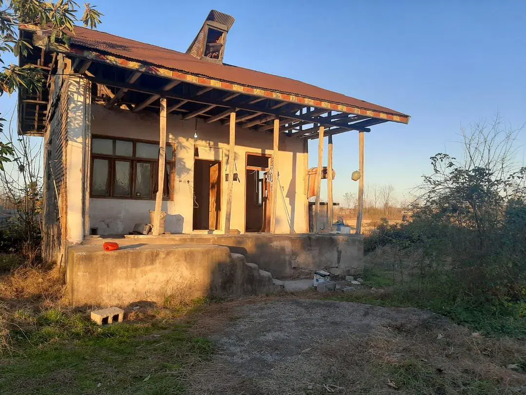 ۳۵۰۰ متر زمین مسکونی دنج(قابل تفکیک به دلخواه)