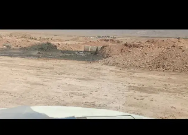 زمین فروشی واقع در شهرک جوادالمه