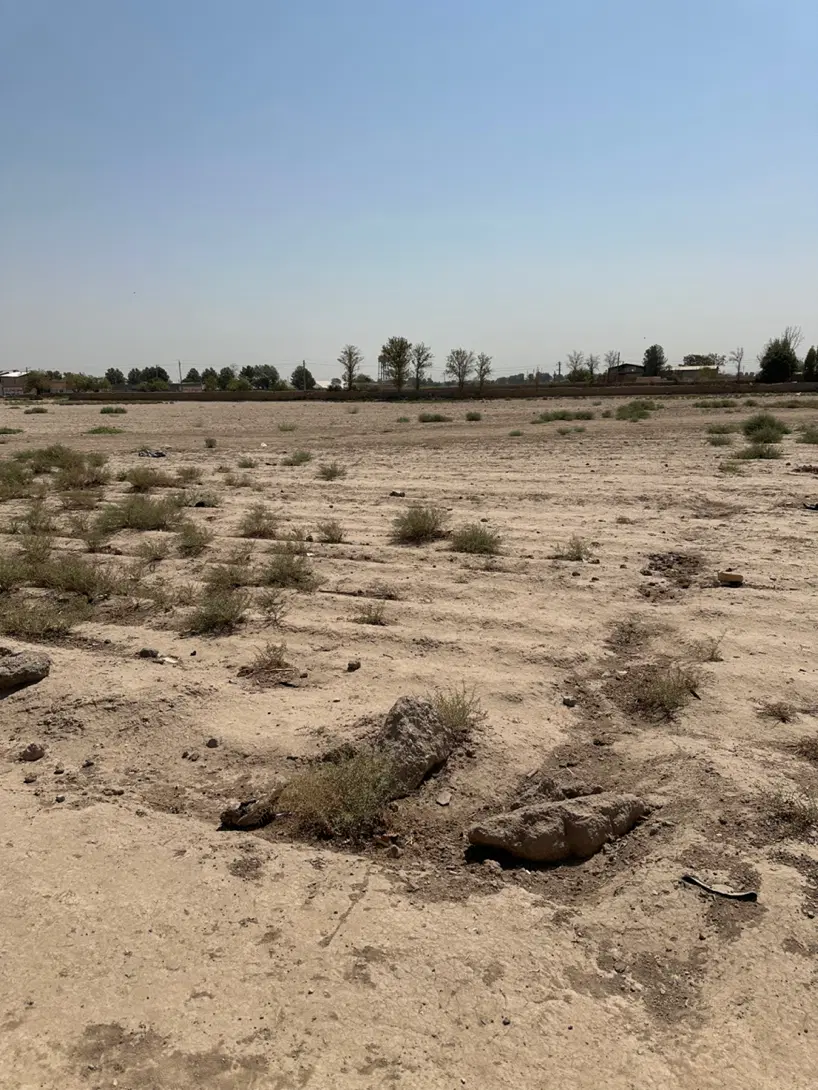 زمین ۵۲۵ متری
