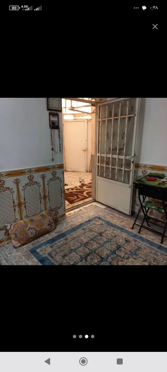 منزل 68متری ویلایی