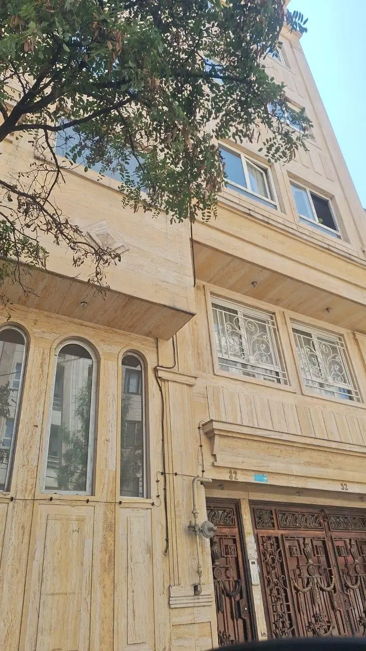 96متری جنت آباد جنوبی چهار باغ غربی