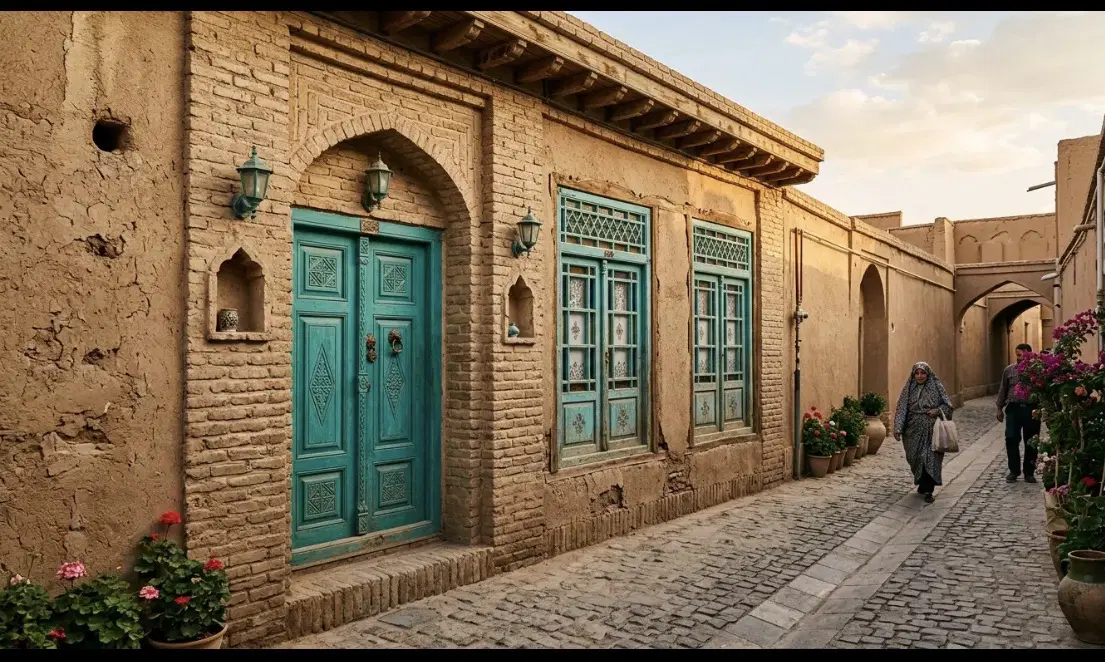 فروش ملک کلنگی