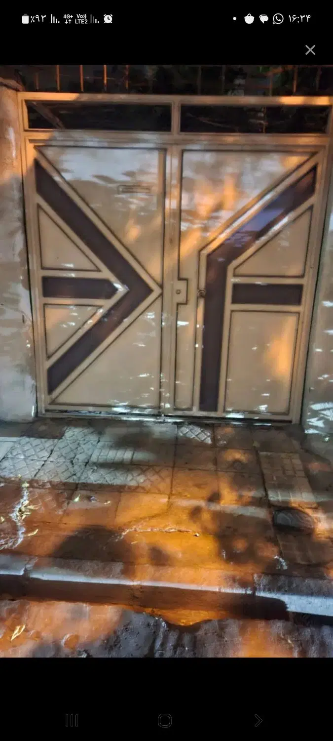 کلنگی ویلایی - پارک جوانمردان