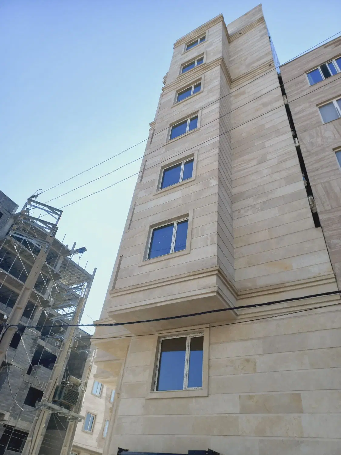 اپارتمان ۱۴۵ متری  الهیه