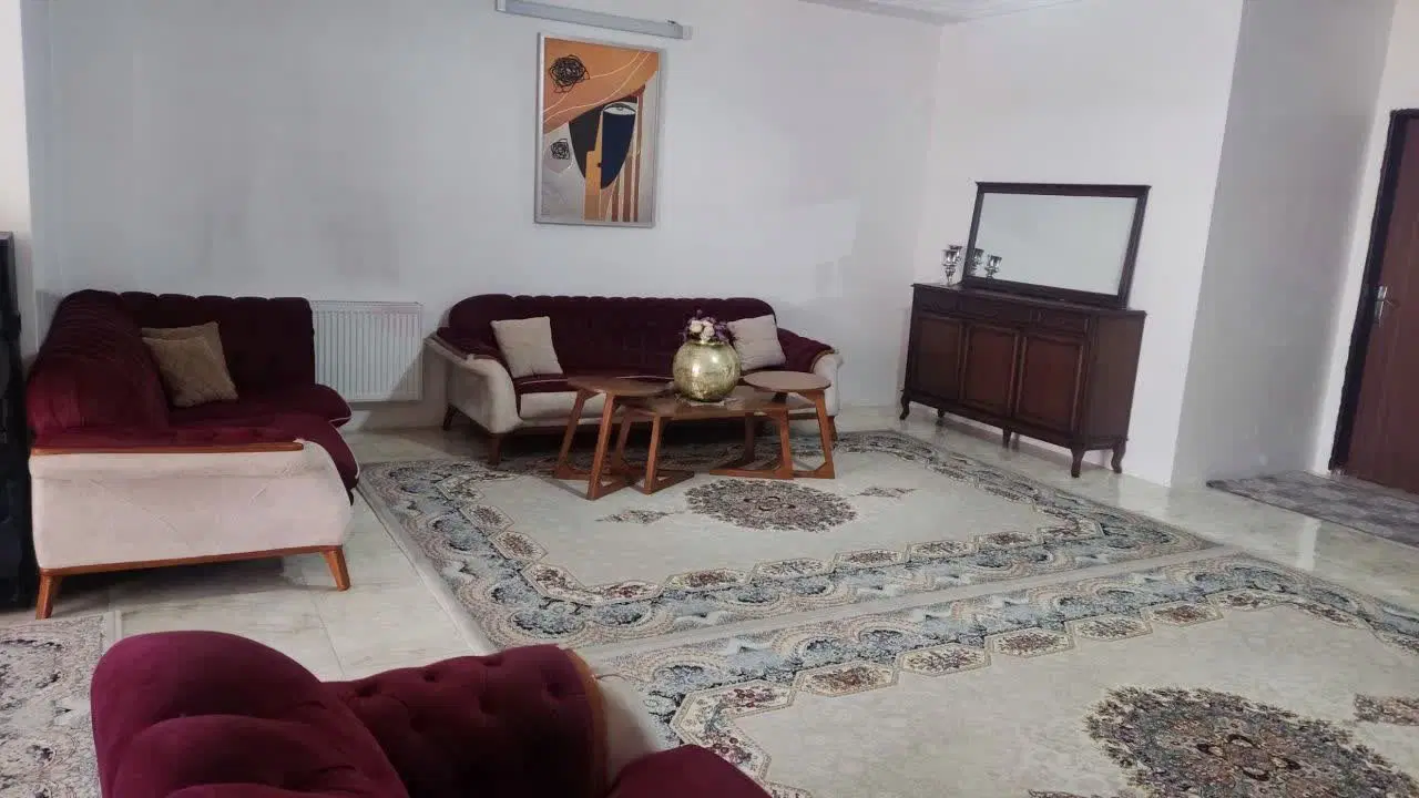آپارتمان 125 متری نصیر اباد