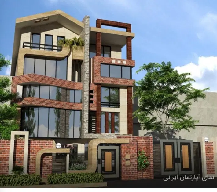 فروش آپارتمان نقلی خوش نقشه