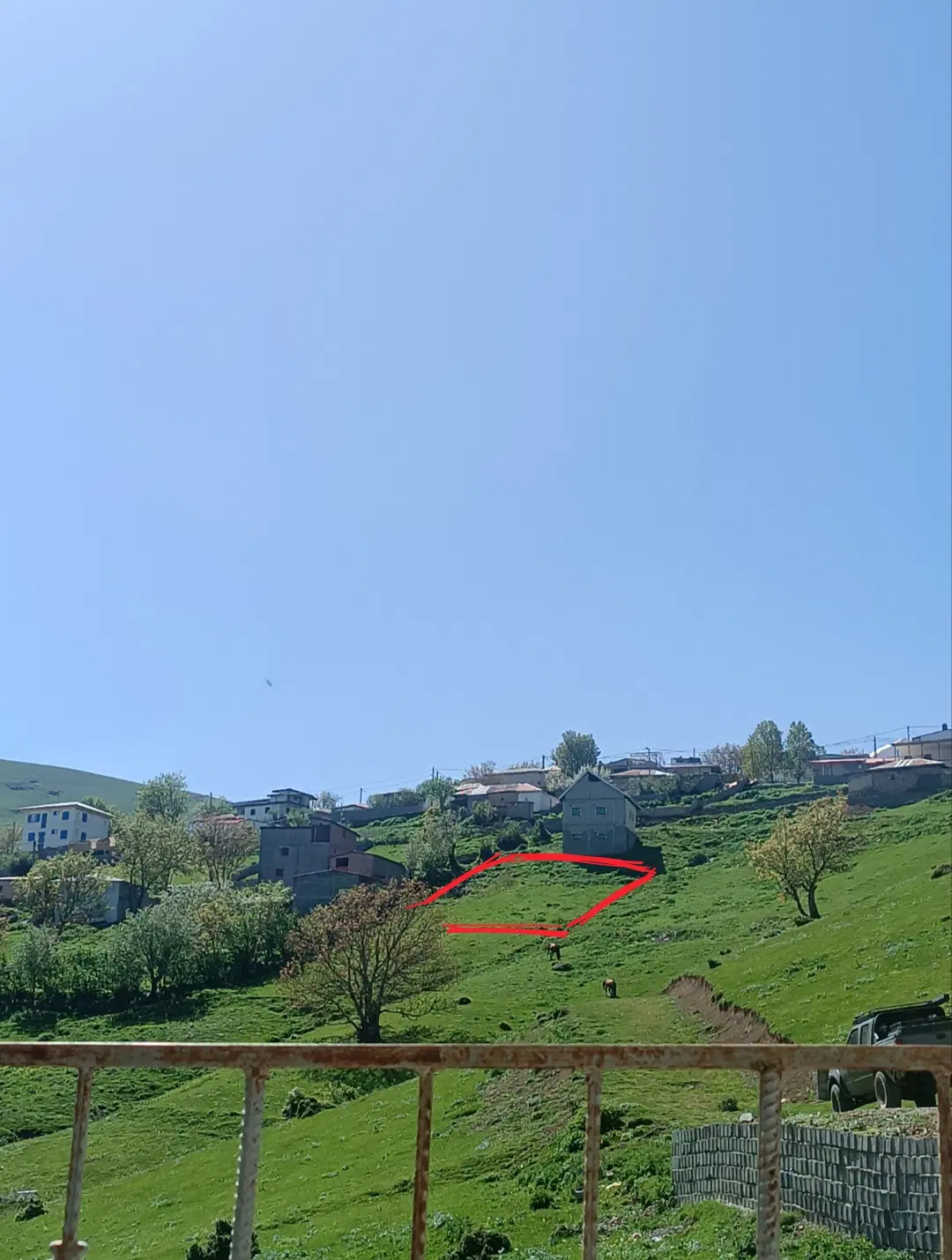 زمین جواهردشت