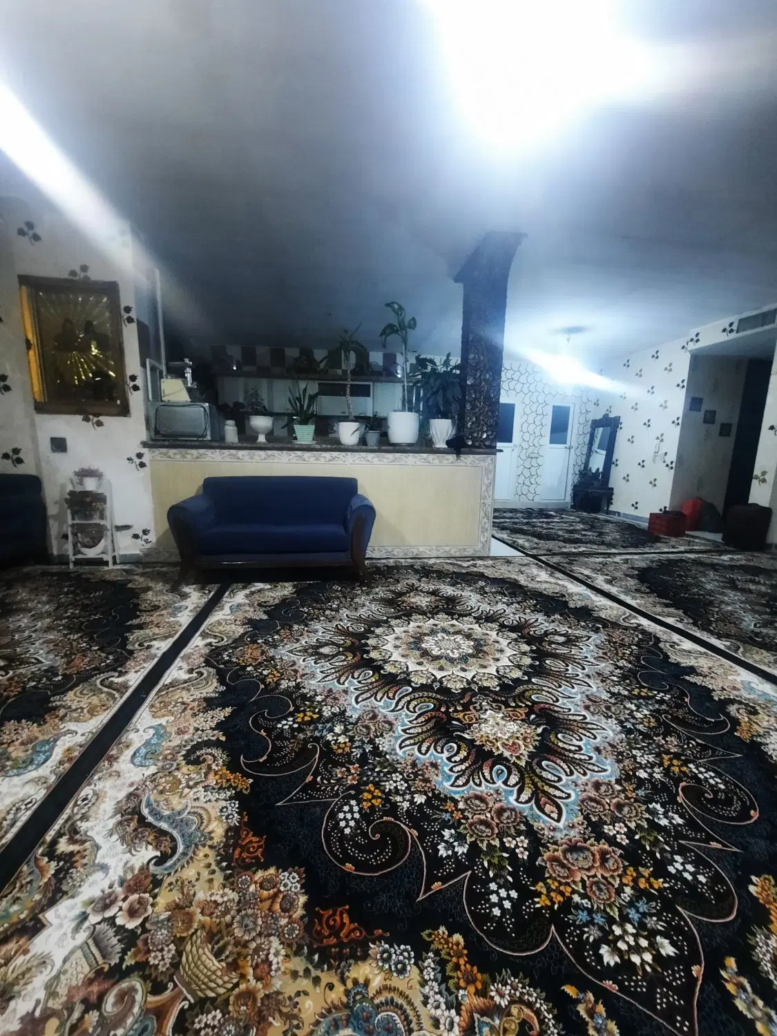 اجاره یک واحد آپارتمان