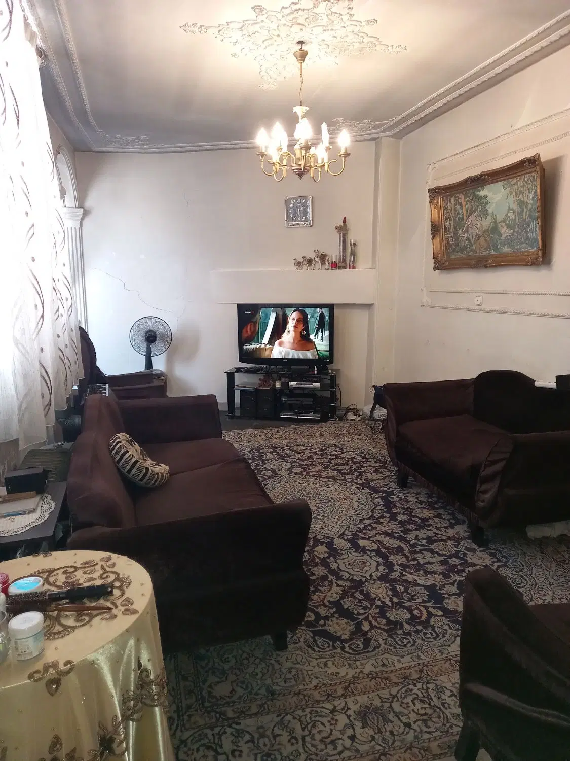 فروش آپارتمان ۵۰متری اباذر گلستانها