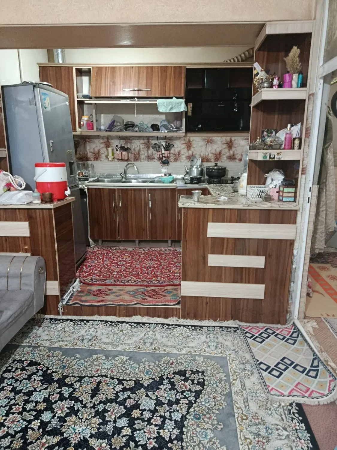 خونه فروشی در شیریندر  ۶۳ متر باز سازی شده