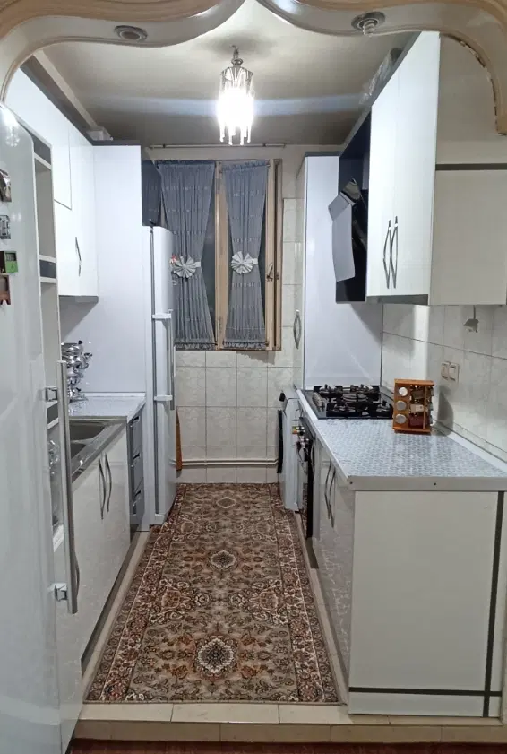 ۵۴ متر فروشی _ میدان یاسر _ خوش نقشه