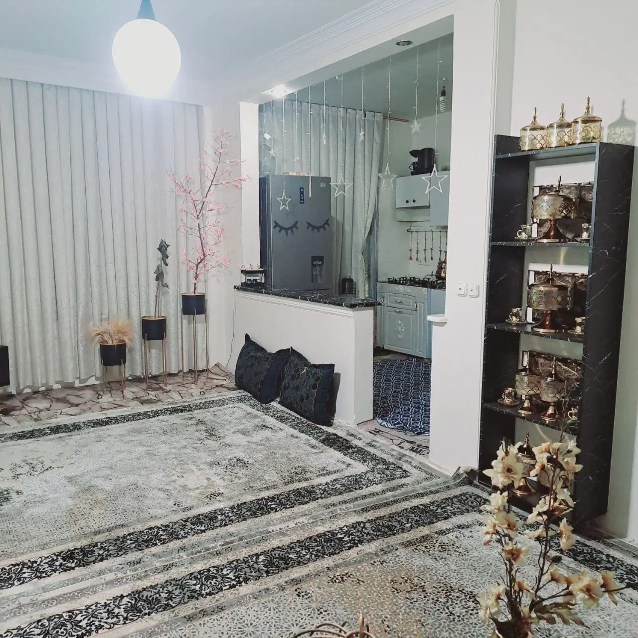 دو واحد ۹۴ متری دو خواب