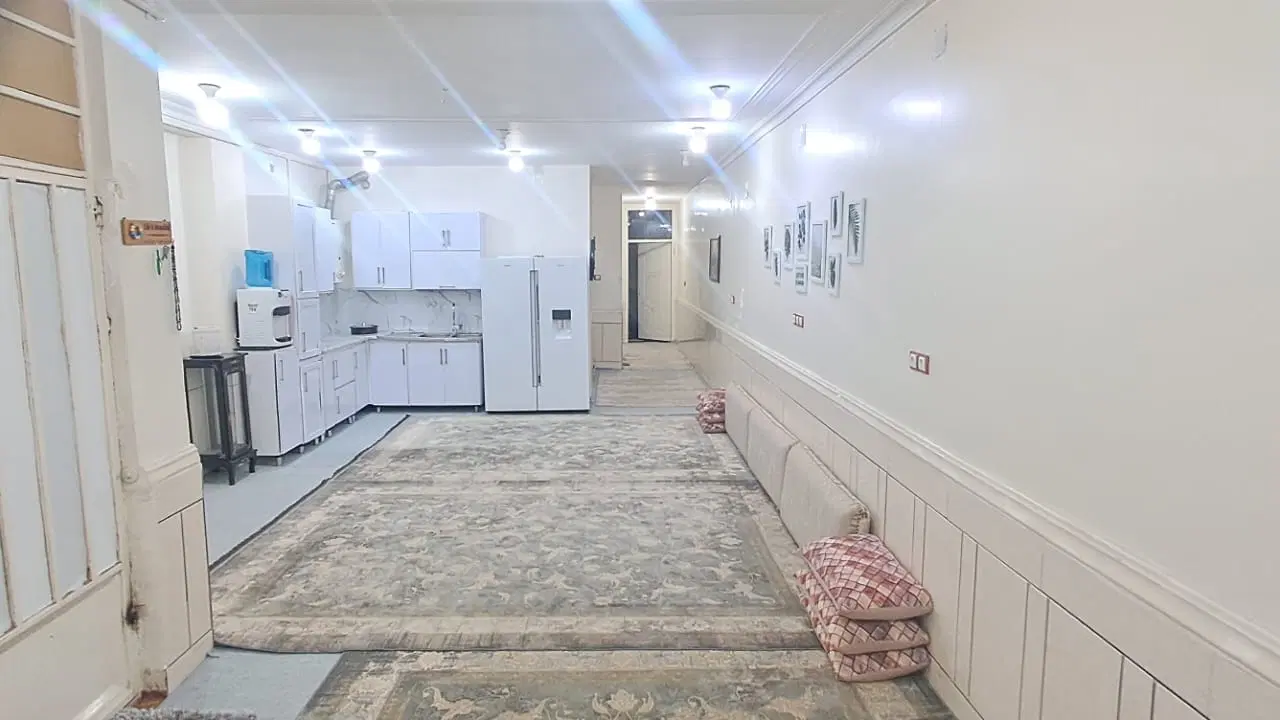 رهن کامل آپارتمان۴واحده همکف بلوارکشاورز
