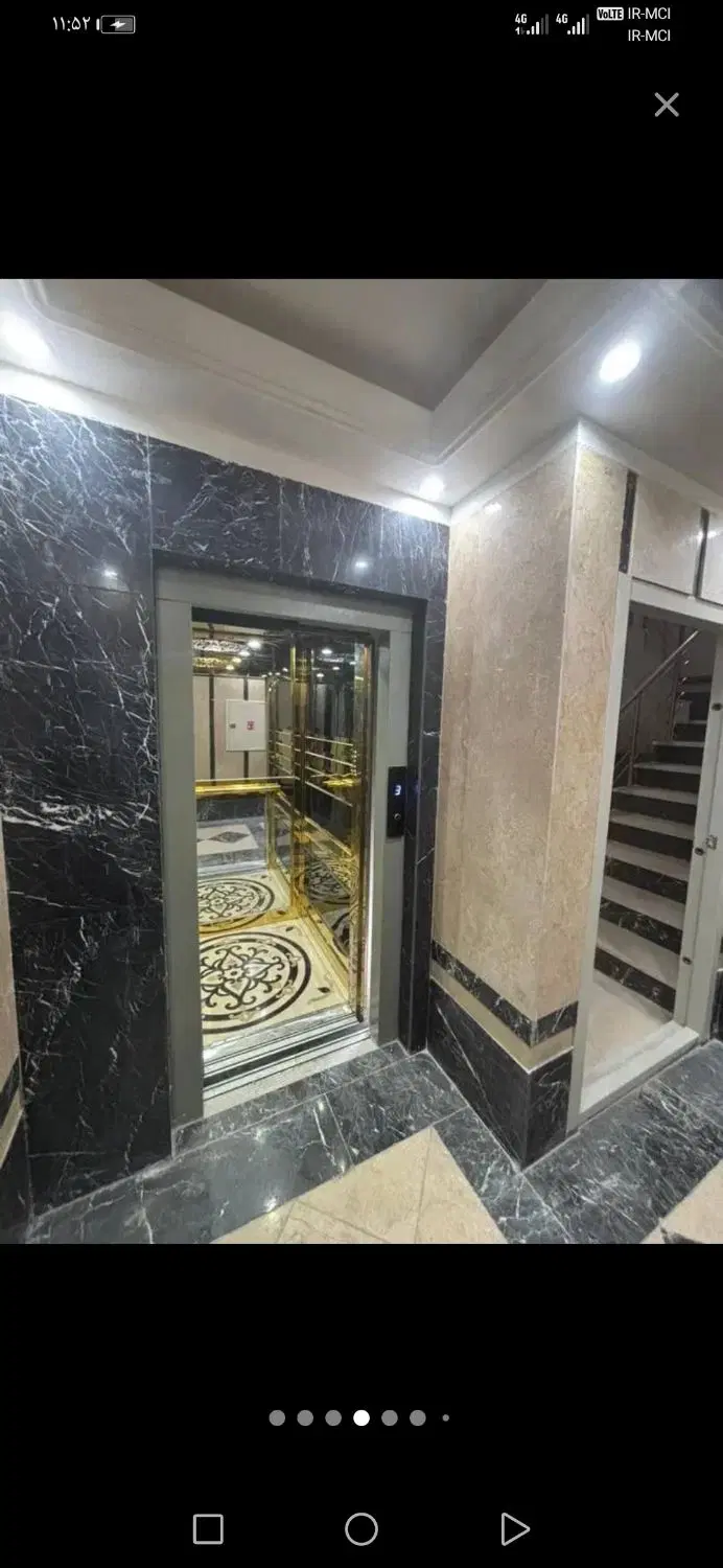 شخصی ساز 120 متری، فاز 3عطار