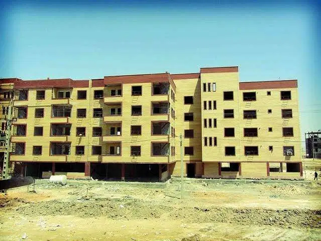 فروش واحد 90متری مسکن مهر سربندر