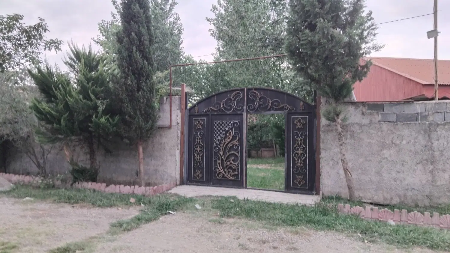 فروش زمین مسکونی
