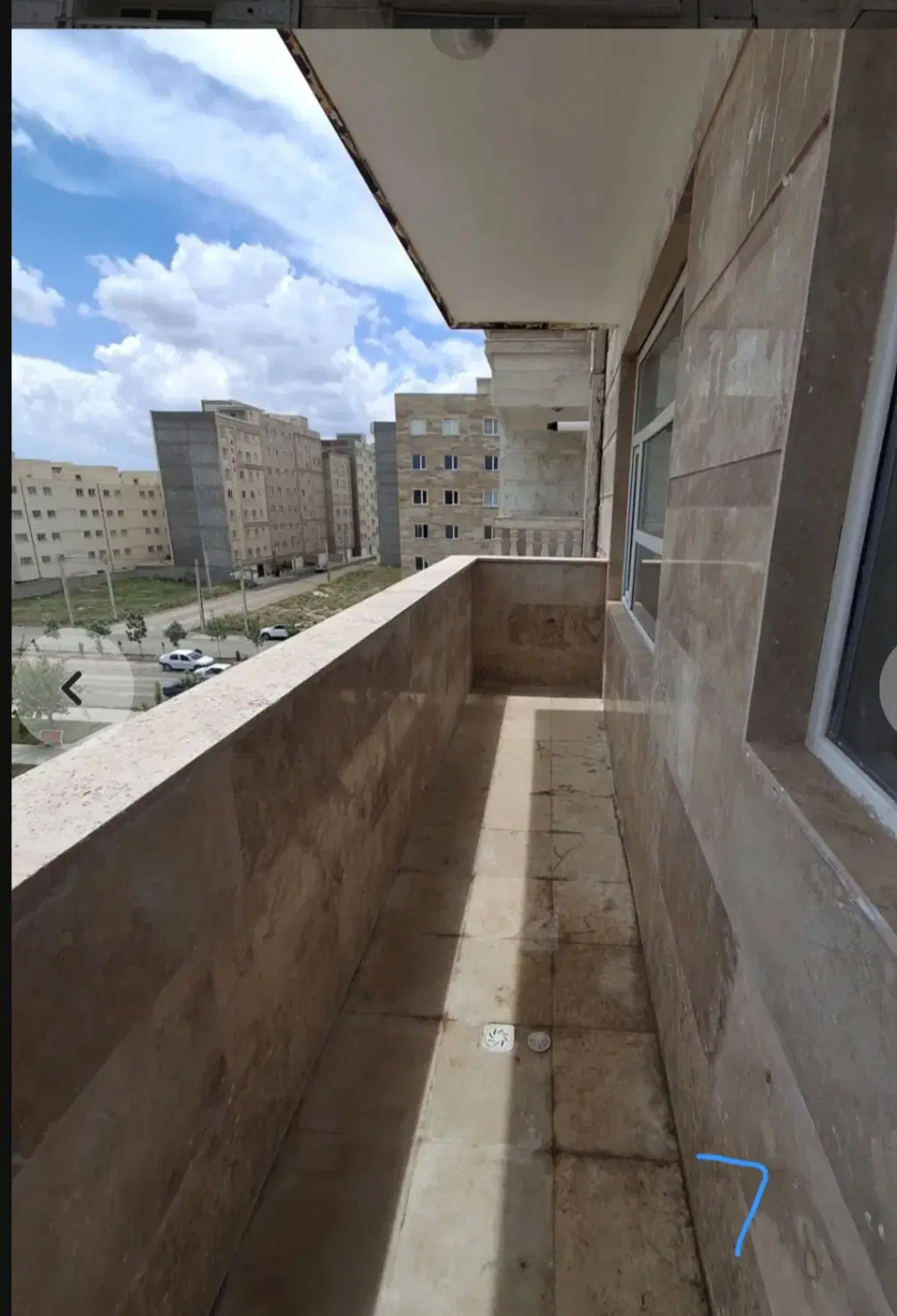 آپارتمان ۸۷ متری وردی نیایش
