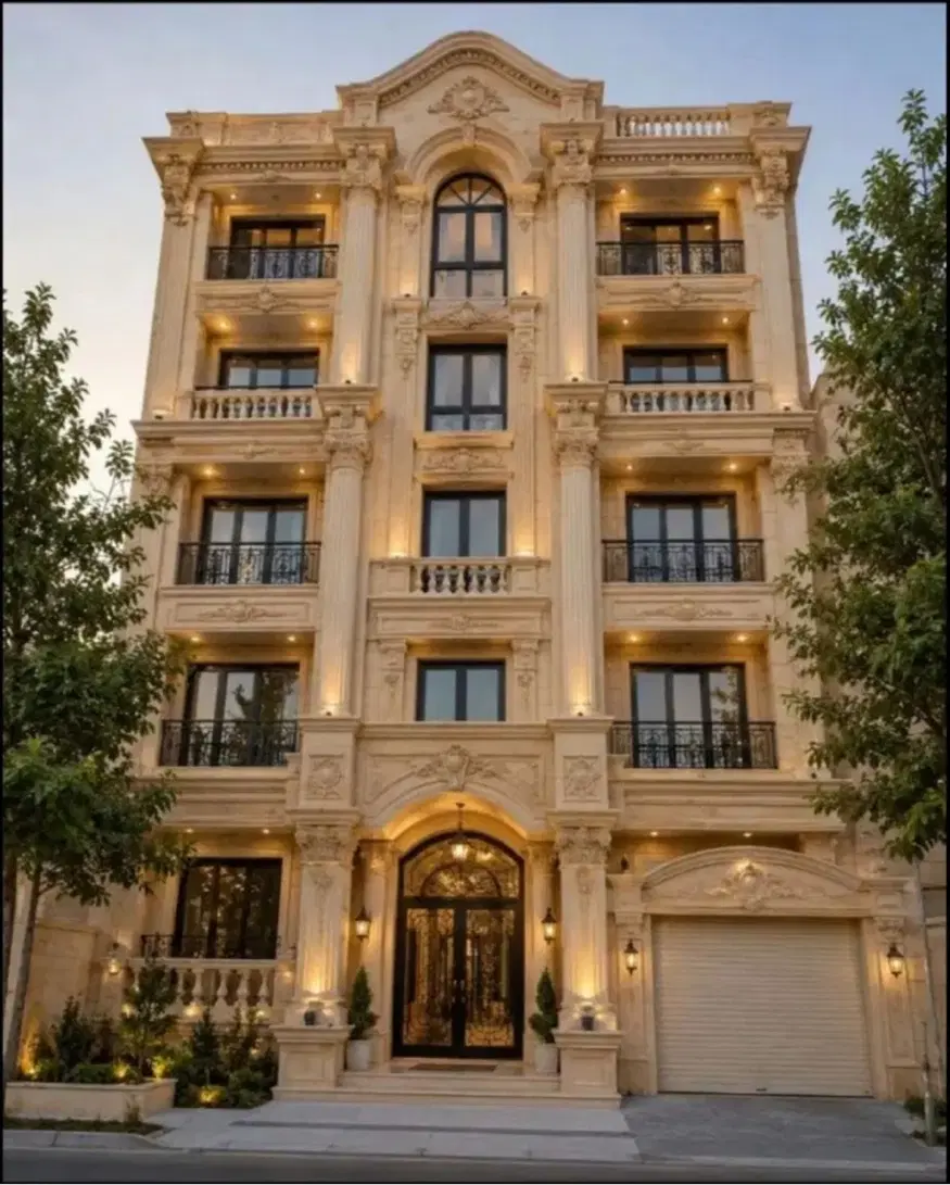 دو خوابه باهنر جنوبی