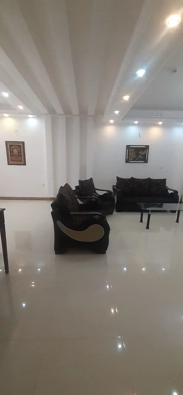 ۱۲۵ متری.خوش نقشه.آرام.